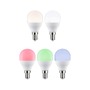 E14 - P 29150 Standard 230V Smart Home Zigbee 3.0 LED kapka E14 5W RGBW+ stmívatelné mat - PAULMANN - foto 6