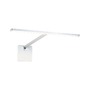 Nad obrazy/zrcadla - P 95577 LED svítidlo nad obrazy Xana 2700K 230/24V 5,5W stmívatelné hliník kartáčovaný - PAULMANN - foto 6
