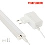 Přisazená - TF 202806TF TELEFUNKEN CCT svítidlo pod skříňku s čidlem, 80 cm, 7 W, 720 lm, bílé - BRILONER - foto 6