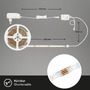 Dekorační - BRILO 2032-150P CCT LED pásek 500 cm 18W 1650lm bílé - BRILONER - foto 6