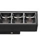 Lištové Magnetic SLV - LA 1006633 IN-LINE 44 48 V TRACK Darklight Reflector, DALI, spot, černé/černé, 14 W, 1180 lm, 2700 K, CRI90, 35° - BIG WHITE (SLV) - foto 6