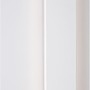 Nepřímé osvětlení - NV 9081500 Nástěnné svítidlo SELINE bílý hliník LED Philips 44W 230V 3000K IP44 - NOVA LUCE - foto 6