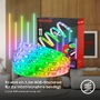 Dekorační - BRI 8023252 Prodlužovací sada RGBW pro nástěnný panel – 260cm RGB LED pásek - BRILONER - foto 6