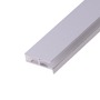 LED profil 2SP-S stříbrný pro police - foto 6