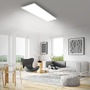 Hranatá - BRILO 7196016 CCT svítidlo LED panel, 119,5 cm, 3800 lm, 36 W, bílé (starý kód: BRILO 7196-016) - BRILO - foto 6