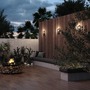 Nástěnná - M O449WL-01GF Nástěnné svítidlo Candle E27 15W černý hliník IP65 - MAYTONI - foto 6