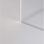 Stojací lampy - NV 9267109 Stojací lampa V-LINE černý hliník a akryl LED 18W 230V 3000K IP20 stmívatelné - NOVA LUCE - foto 6