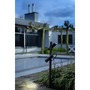 Zápichy - LA 1007869 HELIA SLIM Pole double LED, venkovní stojací lampa, černá IP65 3000K - BIG WHITE (SLV) - foto 6