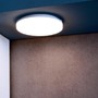 Kruhová - IMPR 348145 Deko-Light stropní přisazené svítidlo Altais 25W 220-240V AC/50-60Hz 25,00 W 3000/4000/6000 K 2715 lm bílá - foto 6