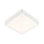Přisazená - LA 1003449 AINOS SQUARE Outdoor, nástěnné a stropní LED svítidlo, bílé, spínač CCT 3000/4000K - BIG WHITE (SLV) - foto 6