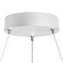 Kruhová - LA 1002910 ONE 60 DALI Indoor, závěsné LED svítidlo, bílé, 3000/4000K - BIG WHITE (SLV) - foto 6