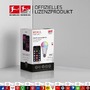 E27 - LD 08224VBL Fotbal-Licht MIKA, Smart Home, atmosféra jako na stadionu Tuya RGB/2700-5000K - JUST LIGHT - foto 6