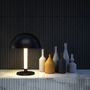 Stolní lampy dekorační - M Z012TL-L8B3K Stolní lampa Ray 3000K 750lm černá kov teplá bílá - MAYTONI - foto 6