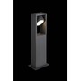 Sloupková - LA 1004749 ESKINA FRAME 45 FL venkovní LED stojací svítidlo single antracit CCT switch 3000/4000 K - BIG WHITE (SLV) - foto 6
