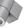 Nástěnná - IMPR 731229 Deko-Light venkovní nástěnné přisazené svítidlo Achernar Down, 1x max. 50 W GU10, světlešedá - DEKOLIGHT - foto 6