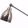 Stojací lampy - ILUX 015286 Stojací lampa Ideal Lux Newton PT1 nickel 015286 - IDEALLUX - foto 6