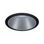 Koupelnová - P 93407 Vestavné svítidlo LED Cole 6,5W černá/stříbrná mat 3-krokové-stmívatelné 2700K teplá bílá - PAULMANN - foto 6