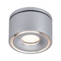 Kruhová - P 93374 Vestavné svítidlo LED Spircle matný chrom 8,0W 3.000K 36° - PAULMANN - foto 6