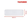 TF 205306TF TELEFUNKEN LED stropní svítidlo 60,5 cm 24W 2800lm bílé - BRILONER - foto 6