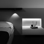 Lištové Magnetic Maytoni Exility - M TR122-4-7W-DS-BS Svítidlo pro kolejnicový systém Alfa 3000/6000K 7W nastavitelná bílá mosaz hliník Bluetooth stmívatelné Exility - MAYTONI - foto 6