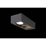 Nástěnná - LA 1004748 ESKINA FRAME WL venkovní LED nástěnné přisazené svítidlo double antracit CCT switch 3000/4000 K - BIG WHITE (SLV) - foto 6