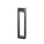 Sloupková - LA 1003001 QUAD POLE Outdoor, stojací LED svítidlo, 3000K, antracitové - BIG WHITE (SLV) - foto 6