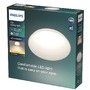 Plafoniéry - PH 8718699681098 Moire SVÍTIDLO STROPNÍ LED 10W 1000lm 2700K, bílá - PHILIPS (915005778201) - foto 6