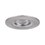 Koupelnová - P 94300 LED vestavné svítidlo Nova mini nevýklopné IP44 1x4W 2.700K kov kartáčovaný 230V - PAULMANN - foto 6