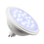 GU10/GZ10 - LA 1005315 QPAR111 GU10 RGBW smart LED světelný zdroj bílý 10 W CRI 90 25° - BIG WHITE (SLV) - foto 6