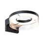 Nástěnná - P 93113 LED venkovní nástěnné svítidlo Smart Home Zigbee 3.0 Capea pohybové čidlo neláká hmyz IP44 231mm CCT 12,5W 230V antracit hliník - PAULMANN - foto 6