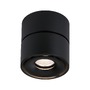 Kruhová - P 93371 Přisazené svítidlo LED Spircle černá mat 8,0W 3.000K 36° - PAULMANN - foto 6