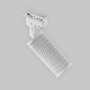 Svítidla - M TR011-1-GU10-W Svítidlo pro kolejnicový systém Focus Design GU10 50W bílý hliník Unity - MAYTONI - foto 6
