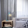 Stolní lampy pracovní - BRILO 7476010 Stolní lampa, 38,5 cm, 1x GU10, max. 9W, tyrkysová - BRILO - foto 6