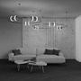 Lištové Magnetic Maytoni Flarity - M TR230-1-10W3K-B-DE Svítidlo do kolejnice Zero Flarity 3000K 10W 360d TR230-1-10W3K-B-DE - MAYTONI - foto 6