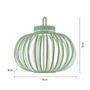 Na stůl - LD 19304-43 AKUBA LED stolní lampa průměr 36cm zelená na baterie USB IP44 stmívatelné dotykem 2700K - JUST LIGHT - foto 6