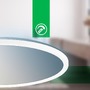 BRILO 3884016 AKCE - Tava A svítidlo LED panel pr.42 cm - 14W, 3000lm, energetická třída A, stmívatelné, CCT, bílé - BRILO - foto 6
