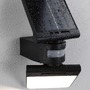 Nástěnná - P 94609 Solární LED osvětlení zdí Lesla pohybové čidlo (IR) IP65 hranaté 150x130mm 3000K 12,5W antracit umělá hmota - PAULMANN - foto 6