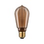 E27 - P 28830 Inner Glow Edition LED žárovka s vnitřním kroužkem E27 230V 3,6W 1800K zlatá - PAULMANN - foto 6