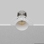 Kruhová - M DL119-10W-3K-TRS-W Vestavné svítidlo Dip 3000K 10W 50d DL119-10W-3K-TRS-W - MAYTONI - foto 6