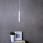 Subtilní - IMPR 342214 Deko-Light závěsné svítidlo Slim 5W 3000K bílá 230V 500lm RAL 9016 - foto 6