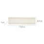 Podélná - PN 6317-18 LED stropní svítidlo Q-MAGONG černá stmívatelné Smarthome ZigBee 2700-5000K - PAUL NEUHAUS - foto 6