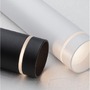 Válec - NV 9387003 Závěsné svítidlo ESCA černý hliník a akryl GU10 1x10W IP20 220-240V bez žárovky - NOVA LUCE - foto 6