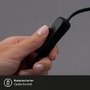 Stolní lampy s klipem - BRI 2176016 Fleks lampička na stůl, nastavitelná, s klipsem, bílé - BRILONER - foto 6