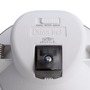Kruhová - IMPR 565318 Deko-Light stropní vestavné svítidlo Acrux 145 230V 17W 3000/4000/6000 K 1570 lm bílá  - LIGHT IMPRESSIONS - foto 6