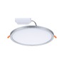 Koupelnová - P 93052 LED vestavné svítidlo Areo VariFit IP44 3-krokové-stmívatelné 230mm 16W 3.000K chrom - PAULMANN - foto 6