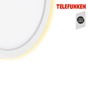 Nástěnná - TF 313406TF TELEFUNKEN LED venkovní nástěnné svítidlo pr. 28 cm 15W 2000lm bílé - BRILONER - foto 6