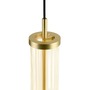 Subtilní - LA 1008033 QUIMERA závěsná lampa, 150cm, 2700/3000K, PHASE, mosaz - BIG WHITE (SLV) - foto 6