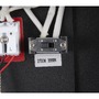 Kruhová - LA 1004765 ONE DOUBLE PD PHASE UP/DOWN vnitřní LED závěsné svítidlo černé CCT switch 2700/3000 K - BIG WHITE (SLV) - foto 6
