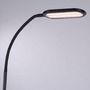 Stojací lampy - LD 14406-18 KELLY LED stojací svítidlo, černá, CCT, stmívatelné, do interiéru, IP20 3000-6000K - LEUCHTEN DIREKT / JUST LIGHT - foto 6