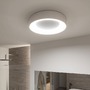 Kruhová - P 71095 LED stropní svítidlo Casca IP44 CCT 230V 23W hliník mat - PAULMANN - foto 6